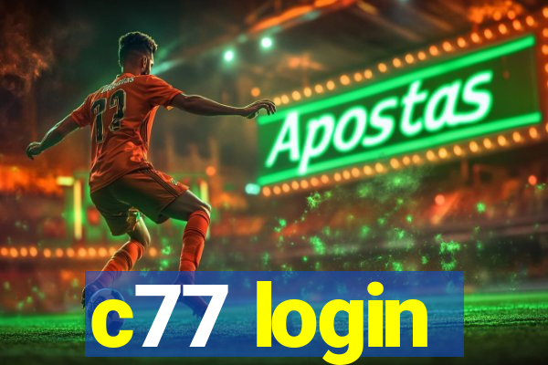 c77 login